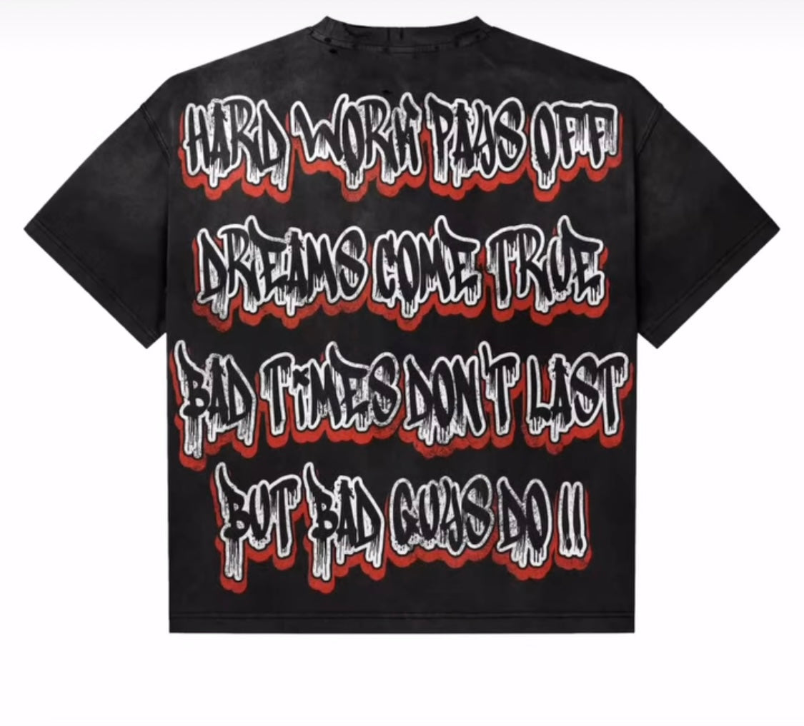 Razor Ramon the bad guy tee