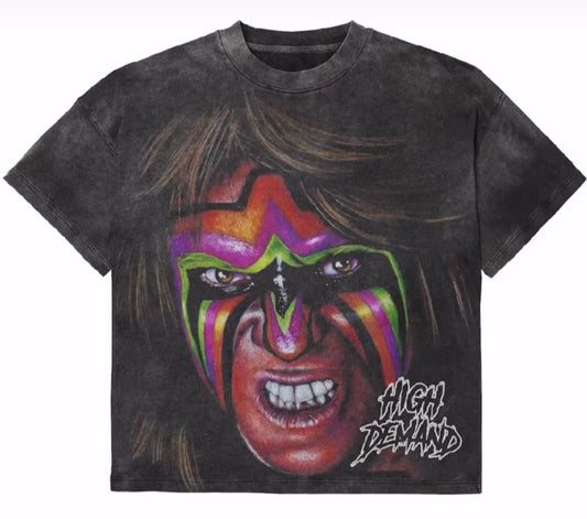 Ultimate warrior tee