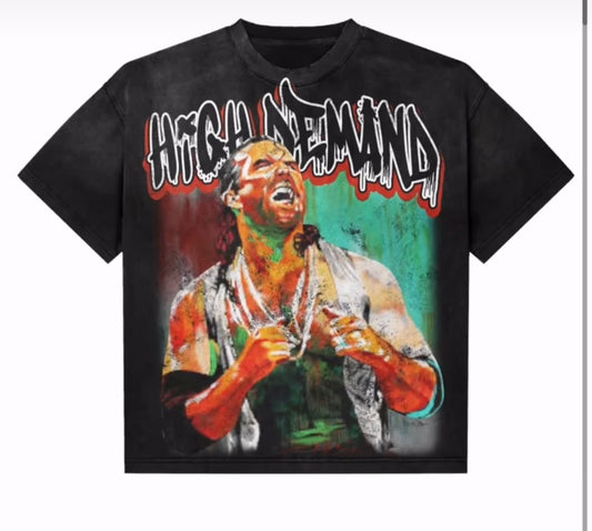 Razor Ramon the bad guy tee