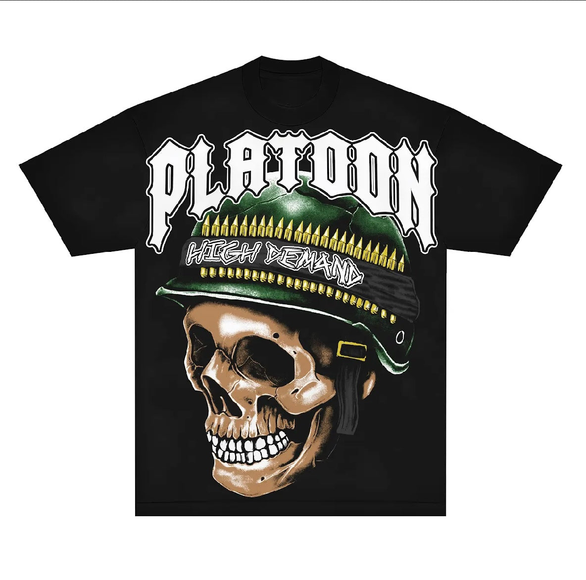 Platoon (high demand ) tee