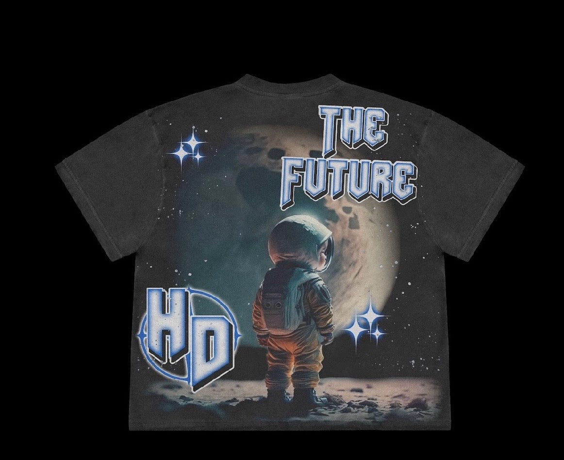 The future tee