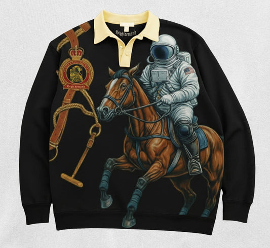 High demand astrolo polo shirt