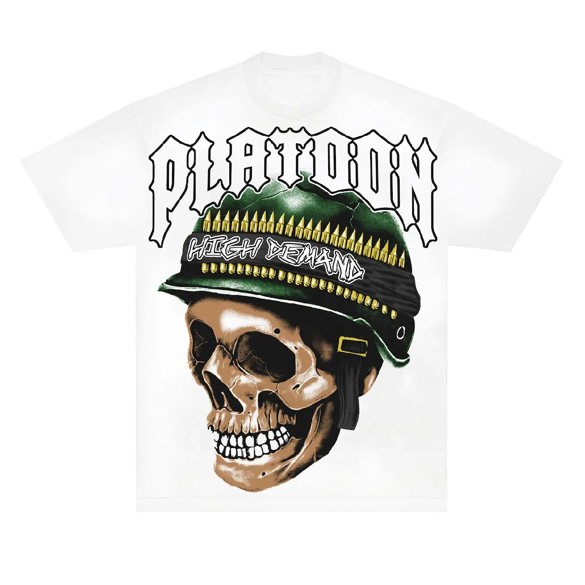 Platoon (high demand ) tee